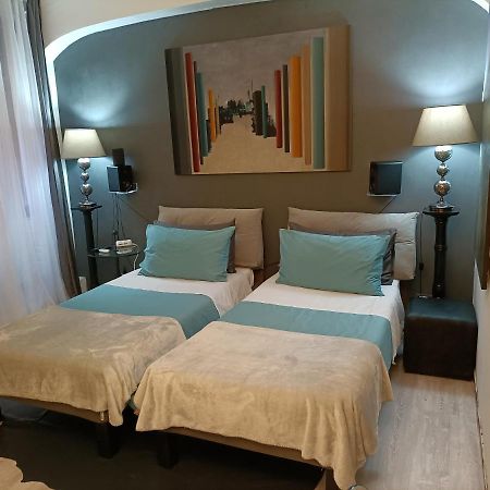 Spanish Steps Bedroom Roma Ngoại thất bức ảnh