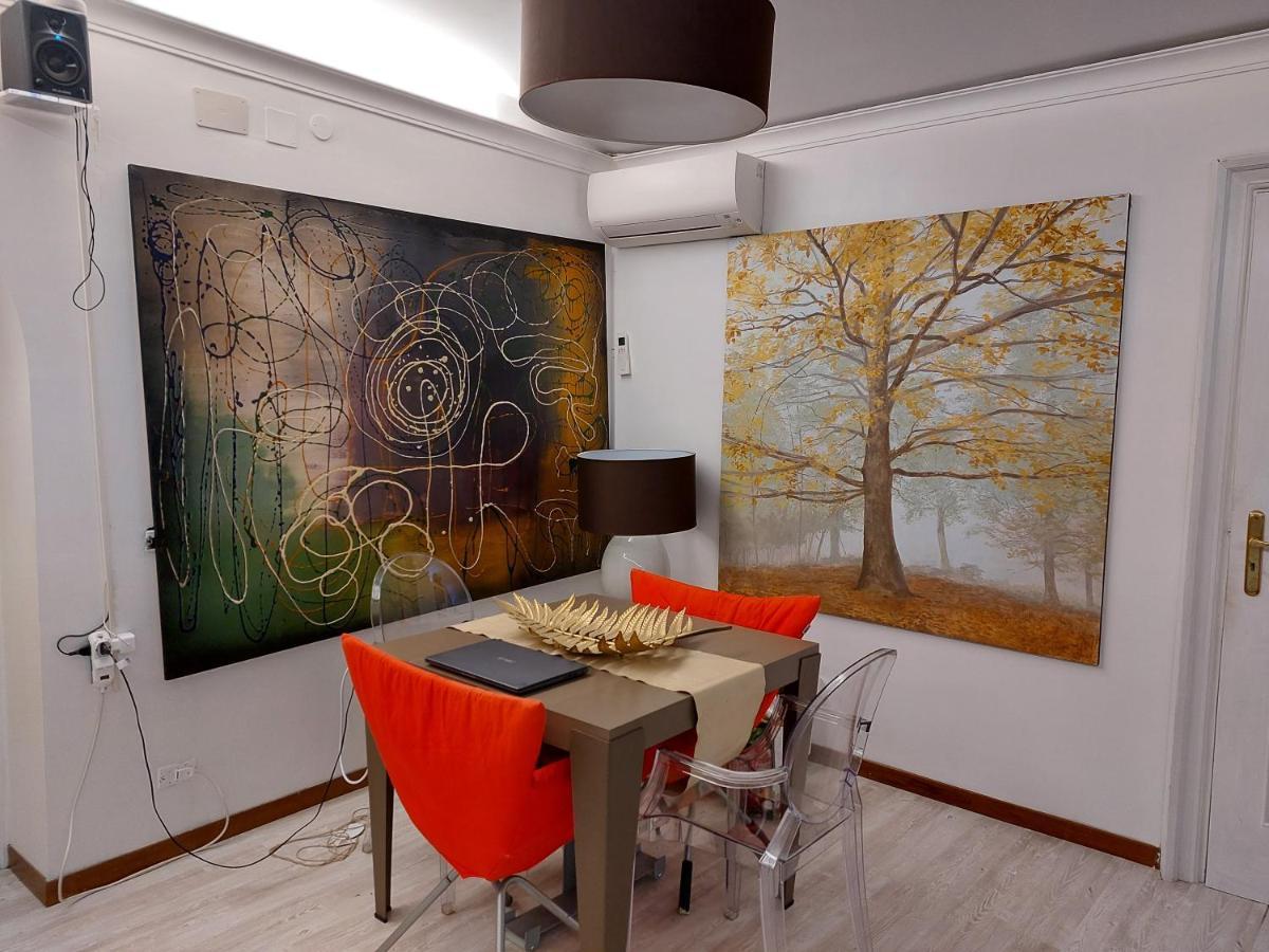 Spanish Steps Bedroom Roma Ngoại thất bức ảnh