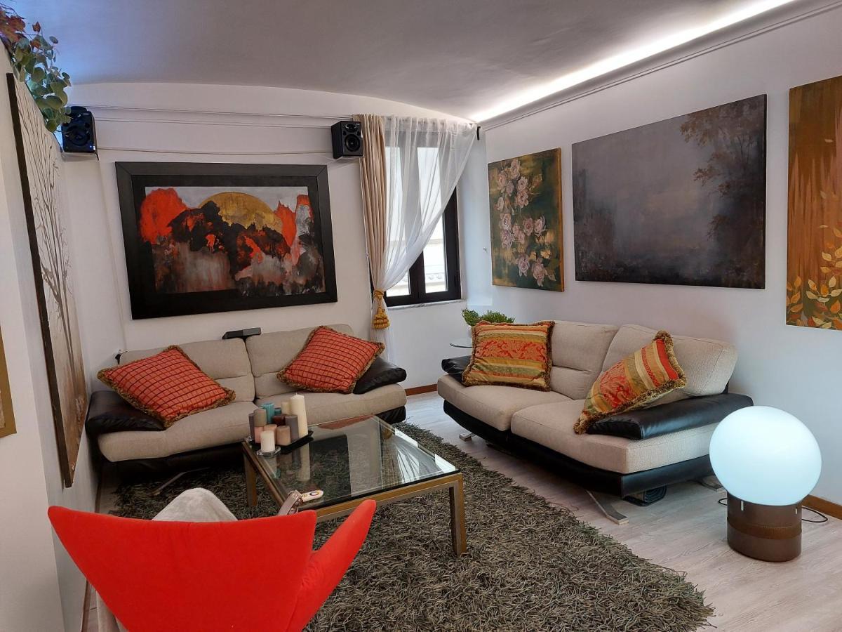 Spanish Steps Bedroom Roma Ngoại thất bức ảnh
