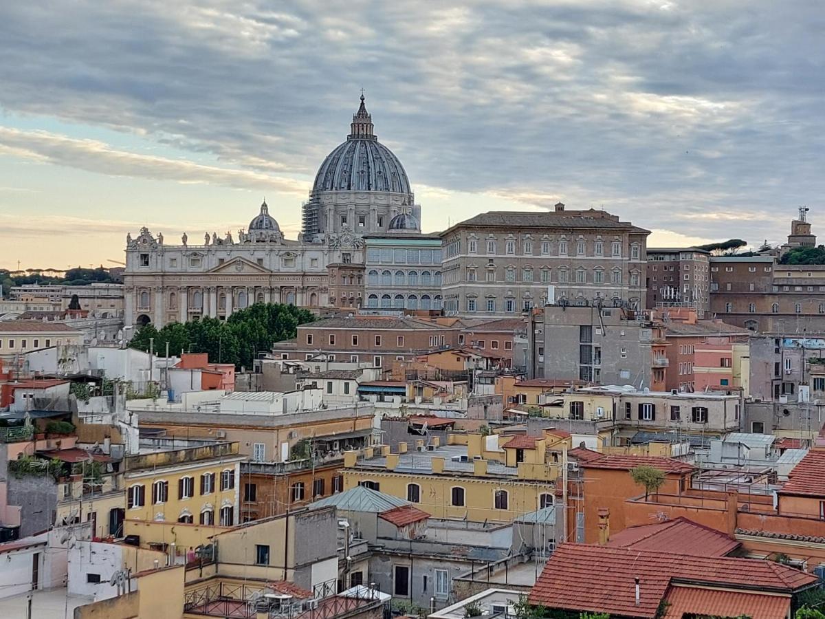 Spanish Steps Bedroom Roma Ngoại thất bức ảnh