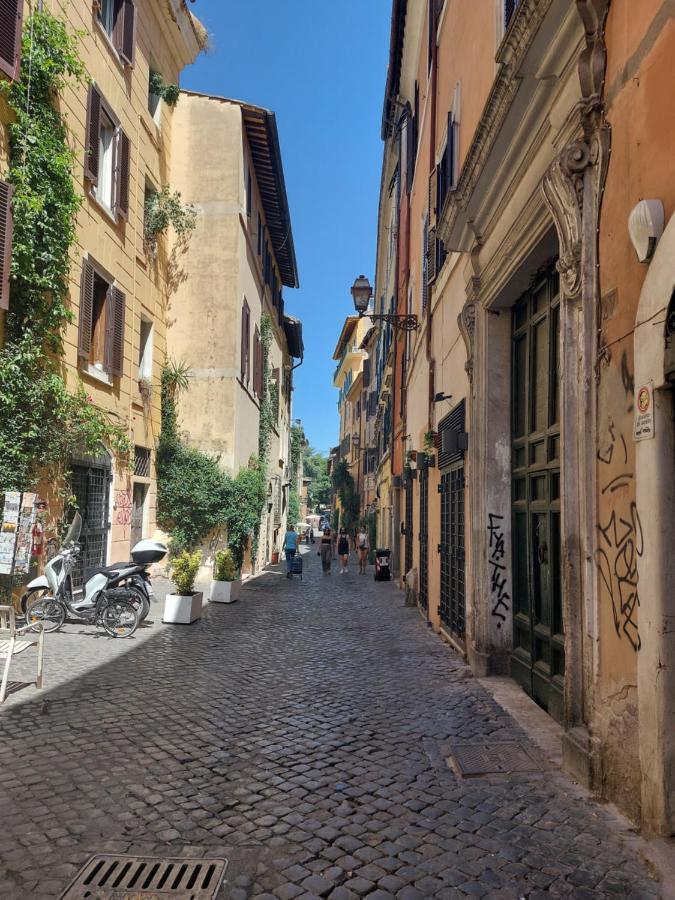 Spanish Steps Bedroom Roma Ngoại thất bức ảnh