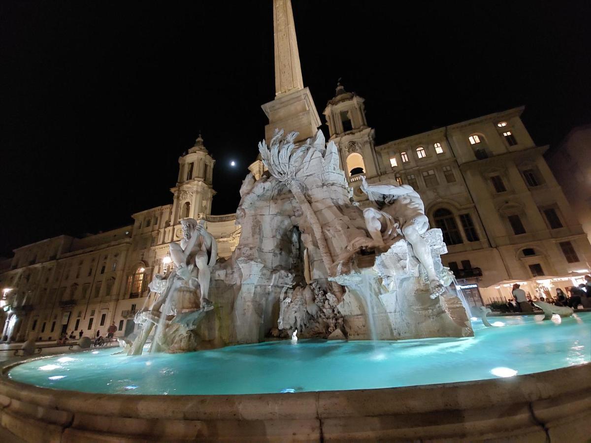 Spanish Steps Bedroom Roma Ngoại thất bức ảnh