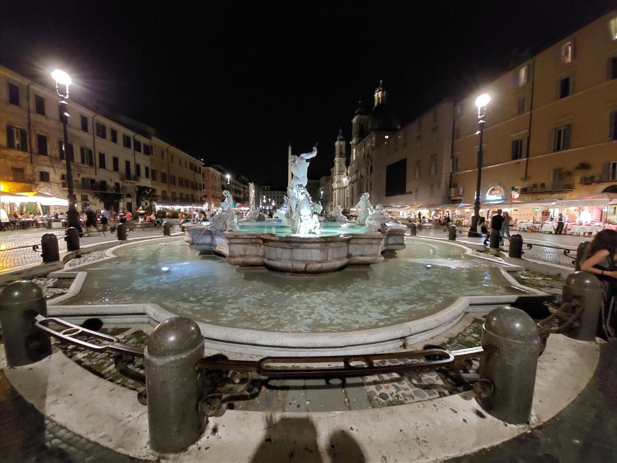Spanish Steps Bedroom Roma Ngoại thất bức ảnh