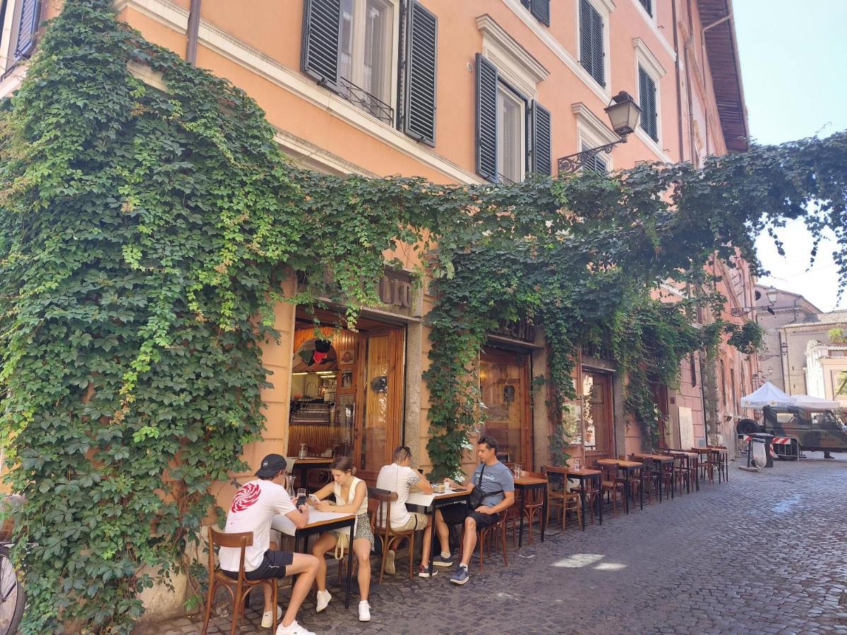 Spanish Steps Bedroom Roma Ngoại thất bức ảnh