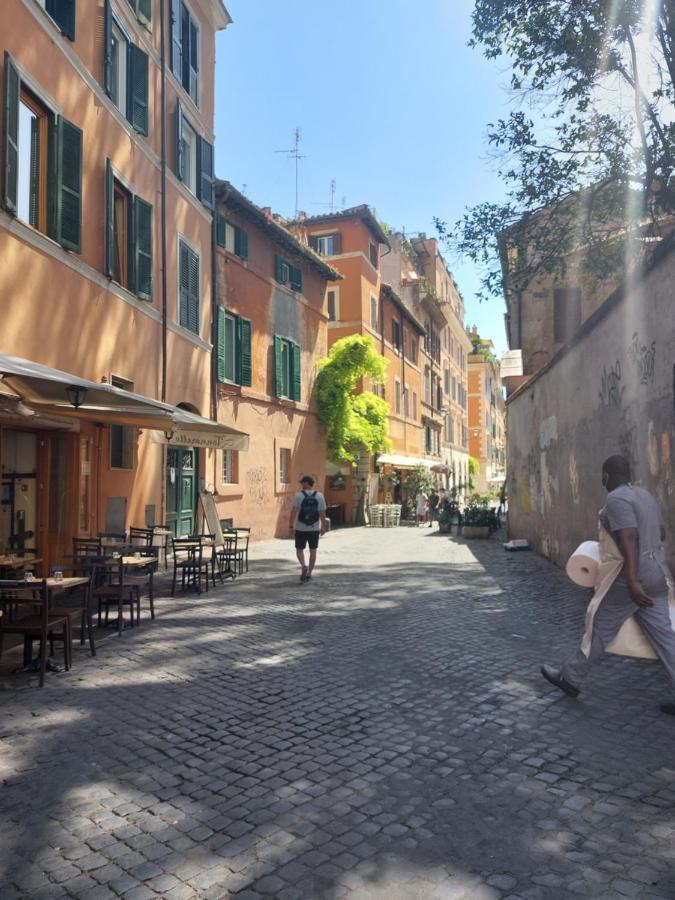 Spanish Steps Bedroom Roma Ngoại thất bức ảnh