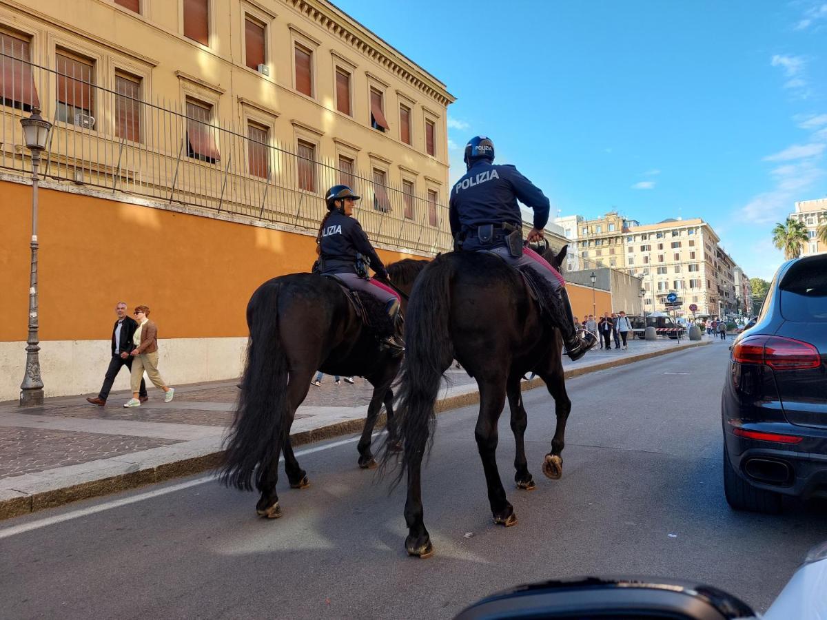 Spanish Steps Bedroom Roma Ngoại thất bức ảnh