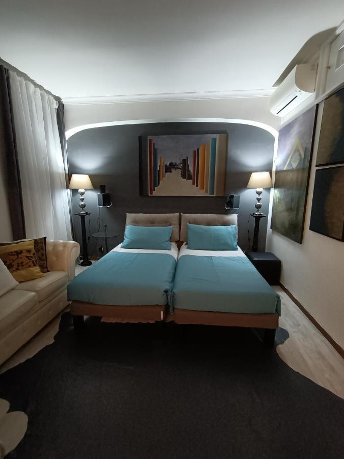 Spanish Steps Bedroom Roma Ngoại thất bức ảnh