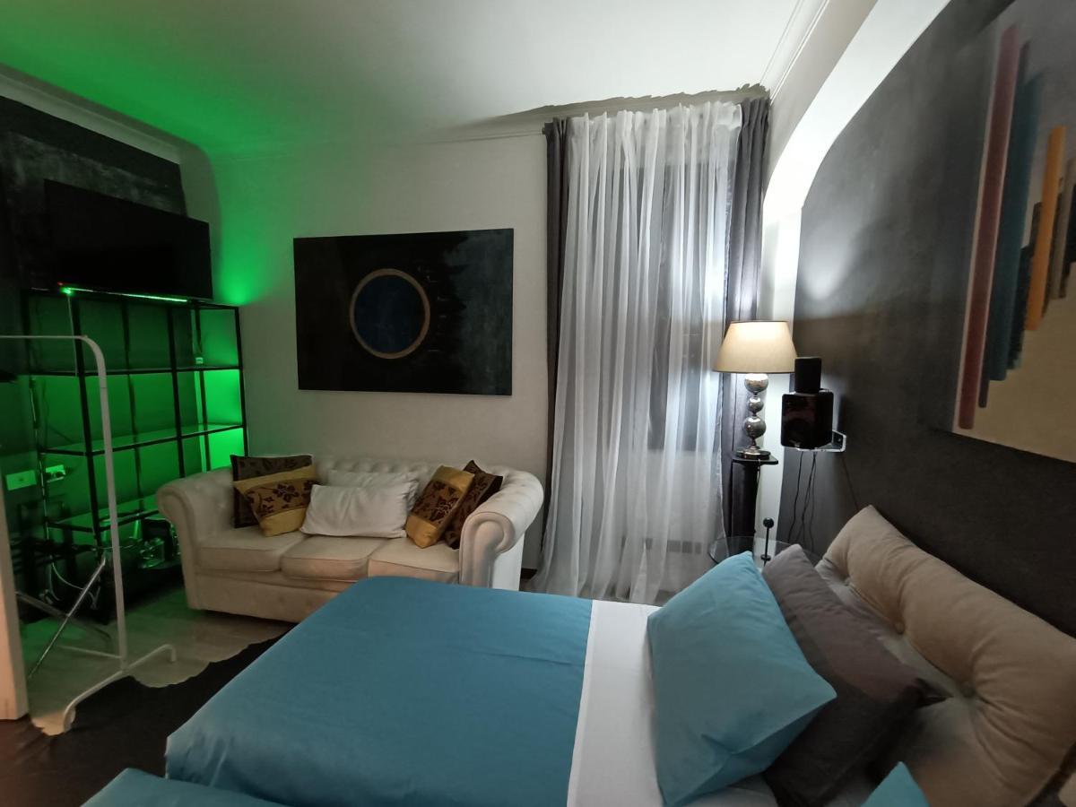 Spanish Steps Bedroom Roma Ngoại thất bức ảnh