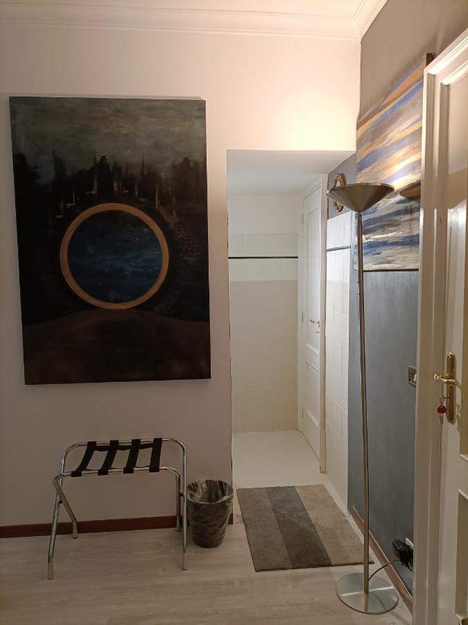 Spanish Steps Bedroom Roma Ngoại thất bức ảnh