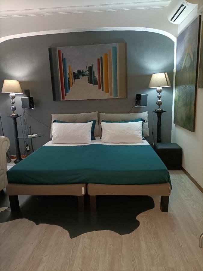 Spanish Steps Bedroom Roma Ngoại thất bức ảnh