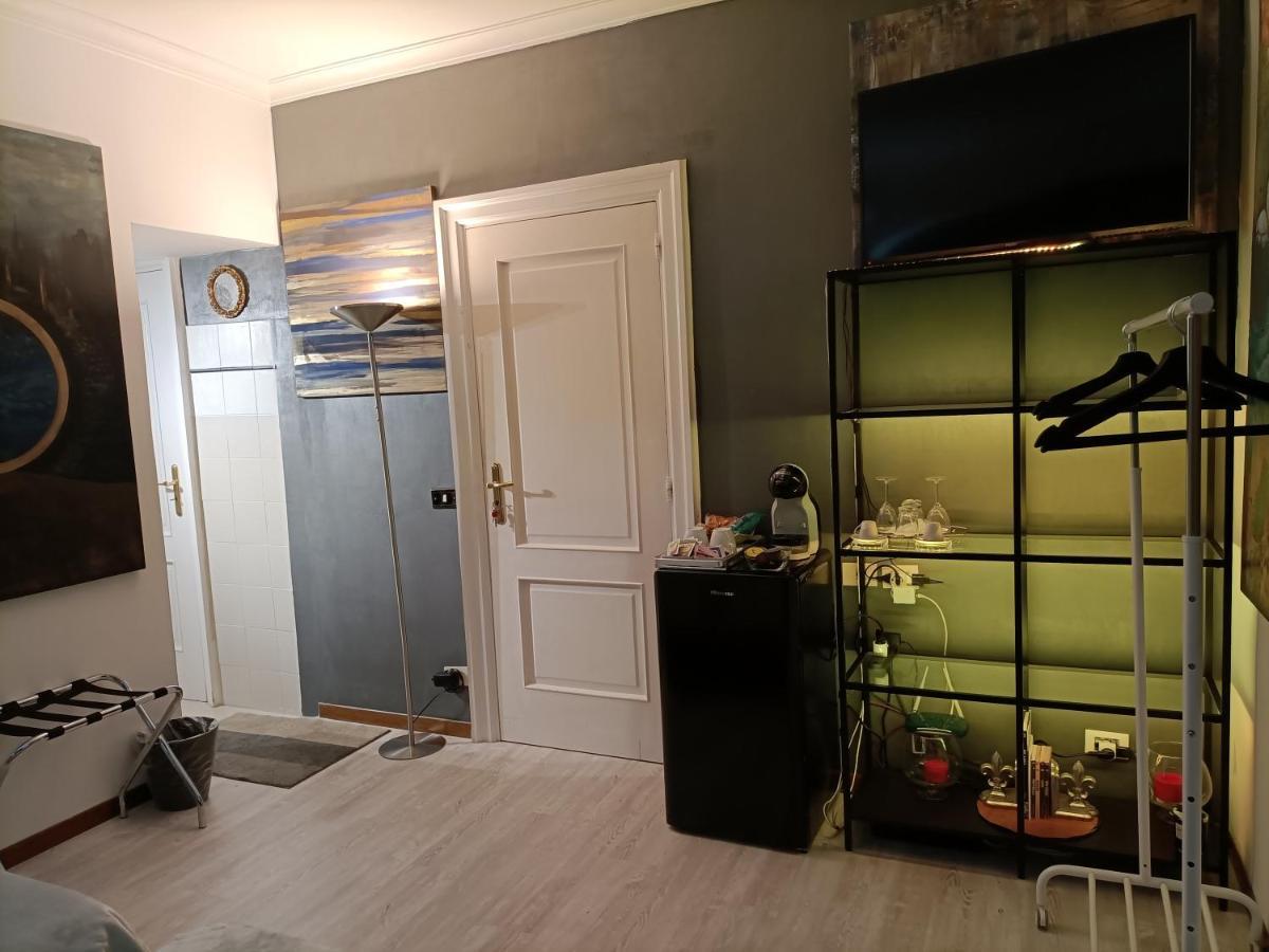 Spanish Steps Bedroom Roma Ngoại thất bức ảnh
