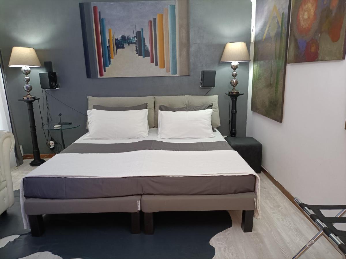 Spanish Steps Bedroom Roma Ngoại thất bức ảnh