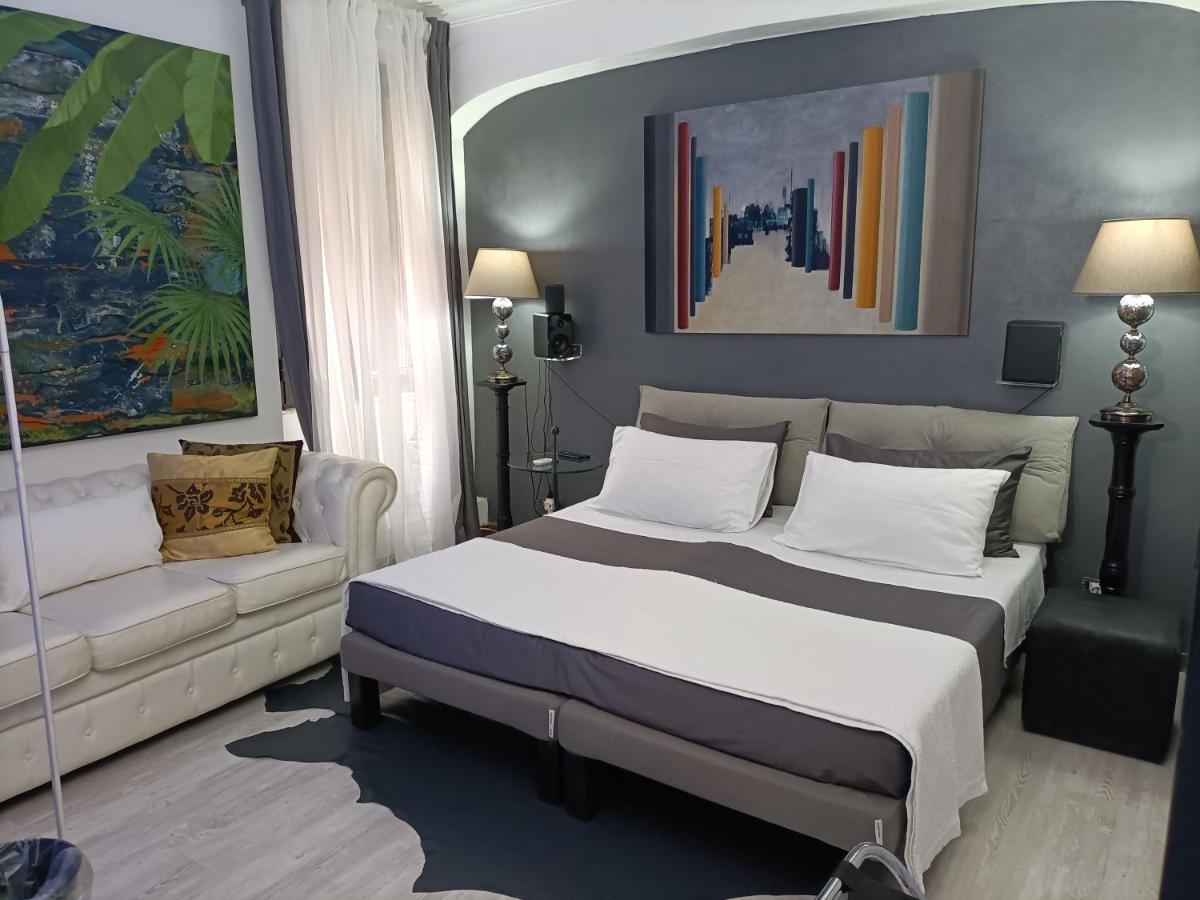 Spanish Steps Bedroom Roma Ngoại thất bức ảnh