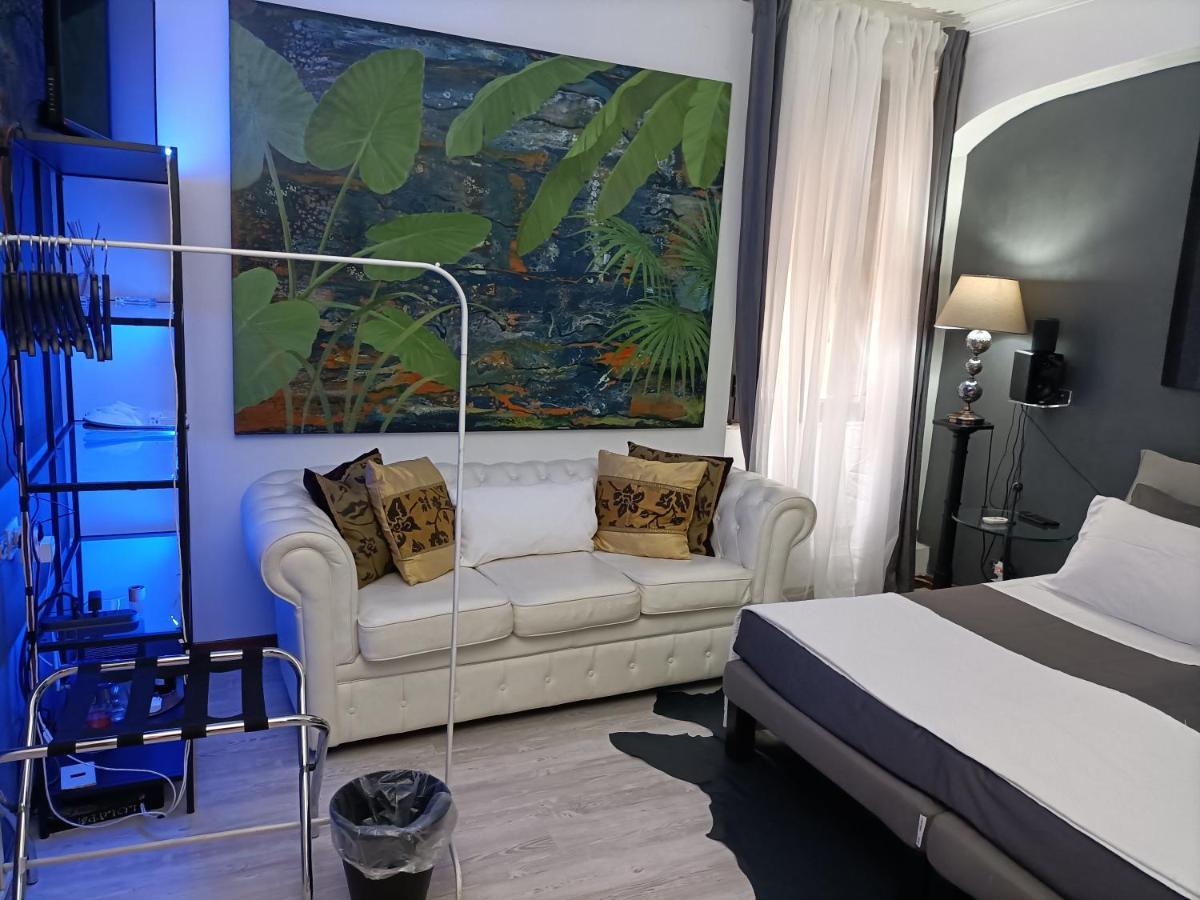 Spanish Steps Bedroom Roma Ngoại thất bức ảnh