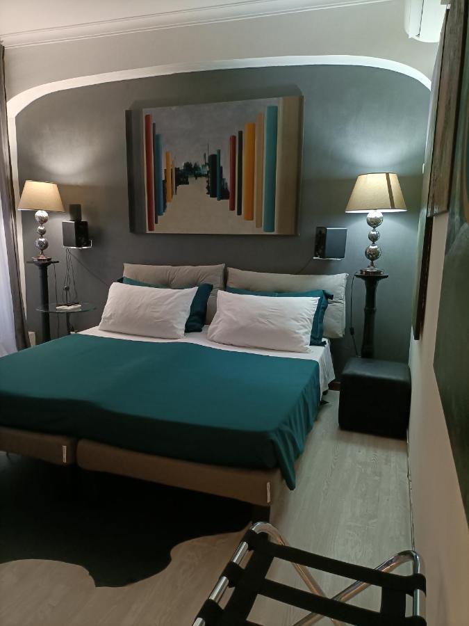 Spanish Steps Bedroom Roma Ngoại thất bức ảnh